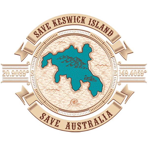 Save Keswick Island